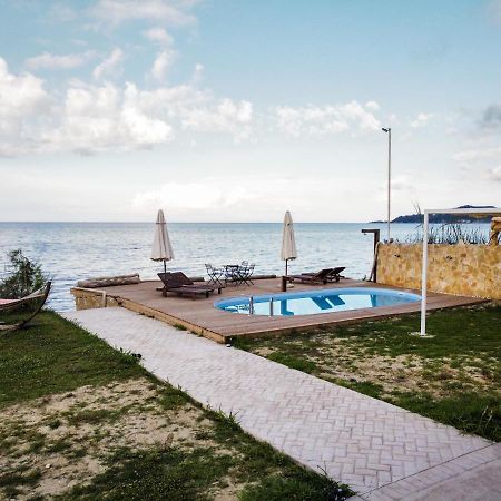 Seashore Stream Suites Αλυκών Εξωτερικό φωτογραφία