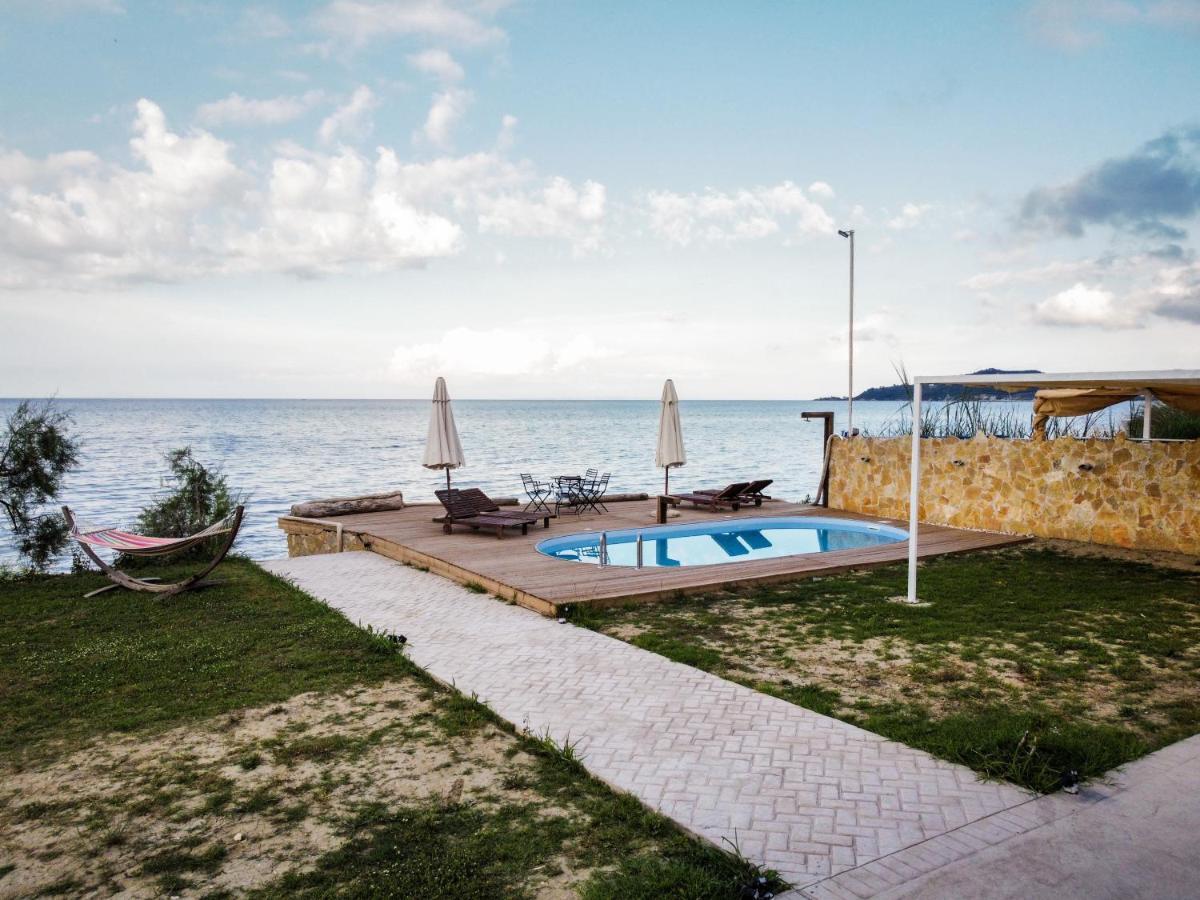 Seashore Stream Suites Αλυκών Εξωτερικό φωτογραφία