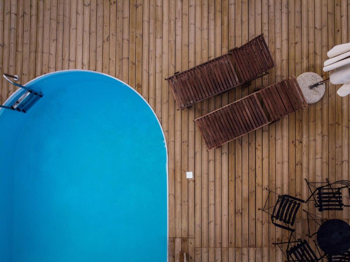 Seashore Stream Suites Αλυκών Εξωτερικό φωτογραφία