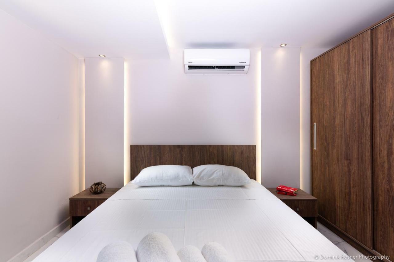 Seashore Stream Suites Αλυκών Εξωτερικό φωτογραφία