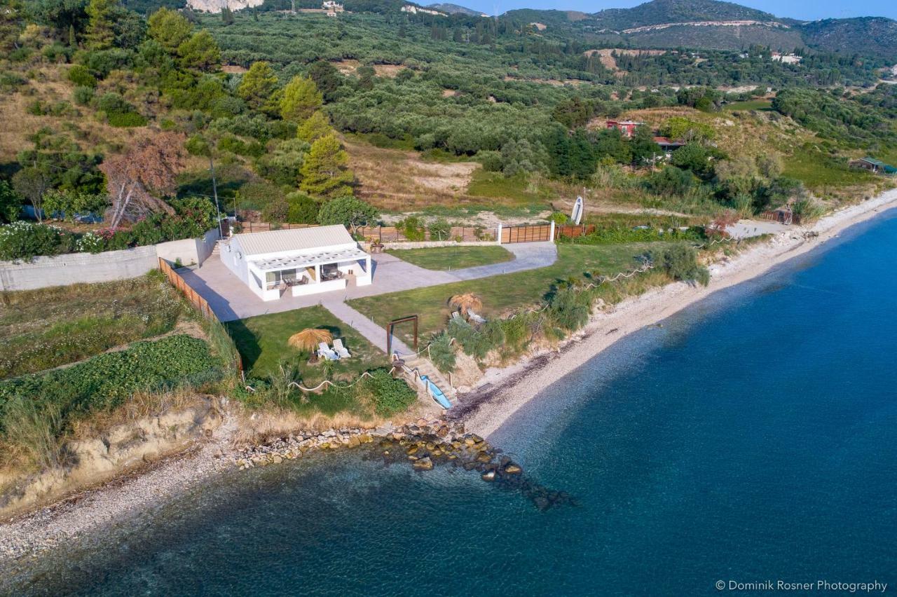Seashore Stream Suites Αλυκών Εξωτερικό φωτογραφία