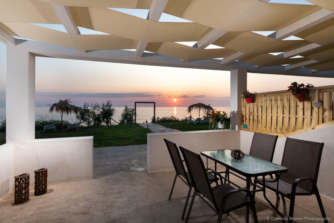 Seashore Stream Suites Αλυκών Εξωτερικό φωτογραφία