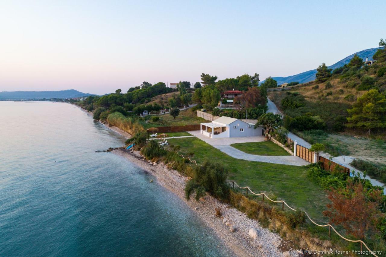 Seashore Stream Suites Αλυκών Εξωτερικό φωτογραφία