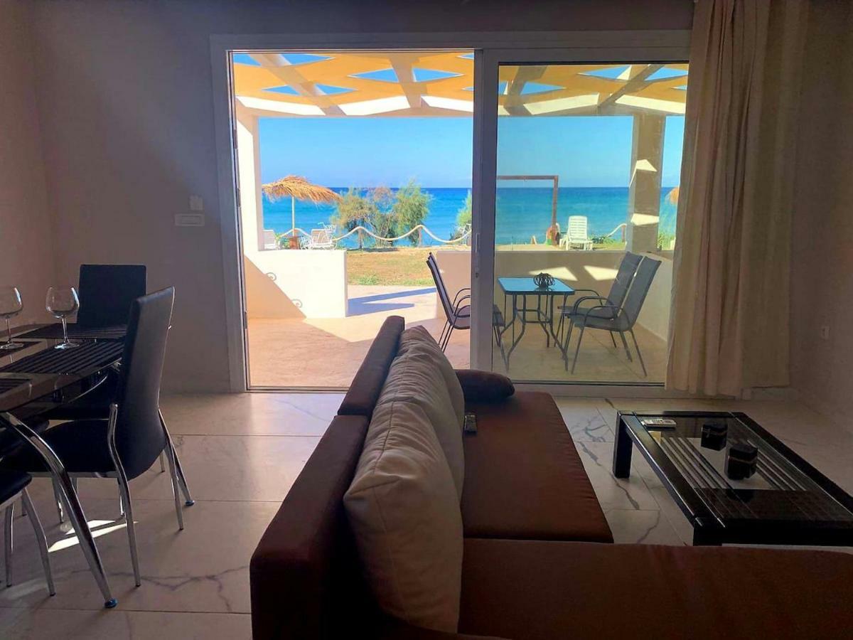 Seashore Stream Suites Αλυκών Εξωτερικό φωτογραφία