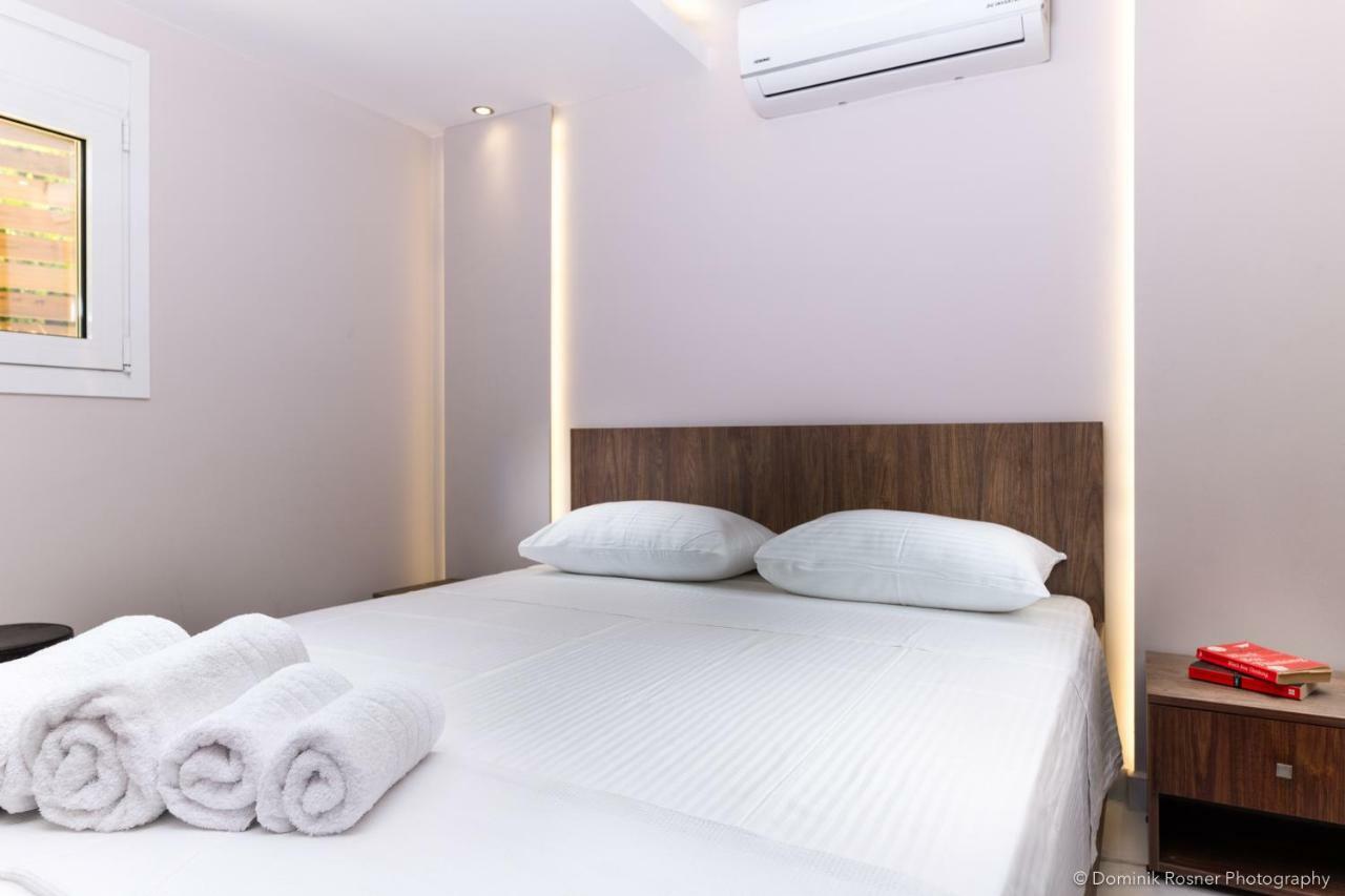 Seashore Stream Suites Αλυκών Εξωτερικό φωτογραφία