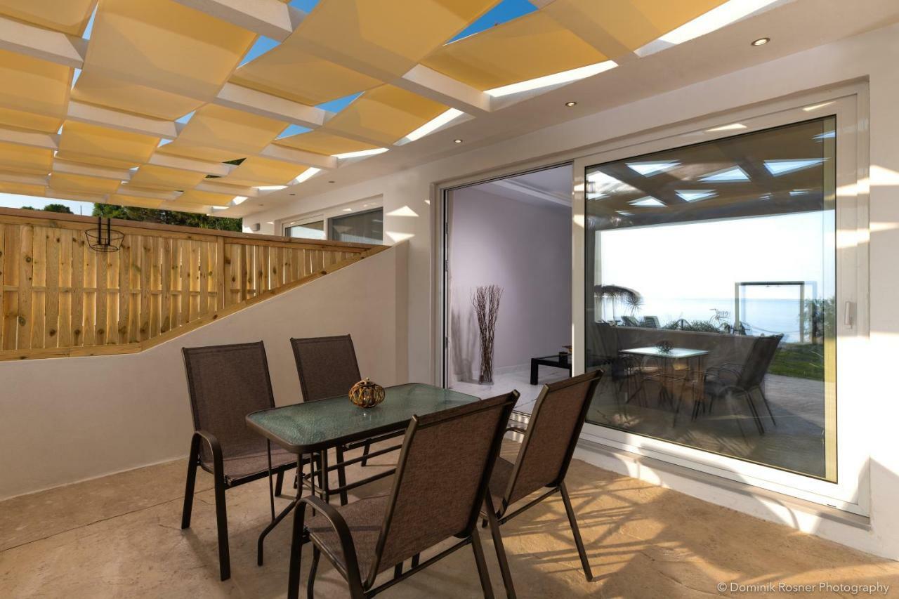 Seashore Stream Suites Αλυκών Εξωτερικό φωτογραφία