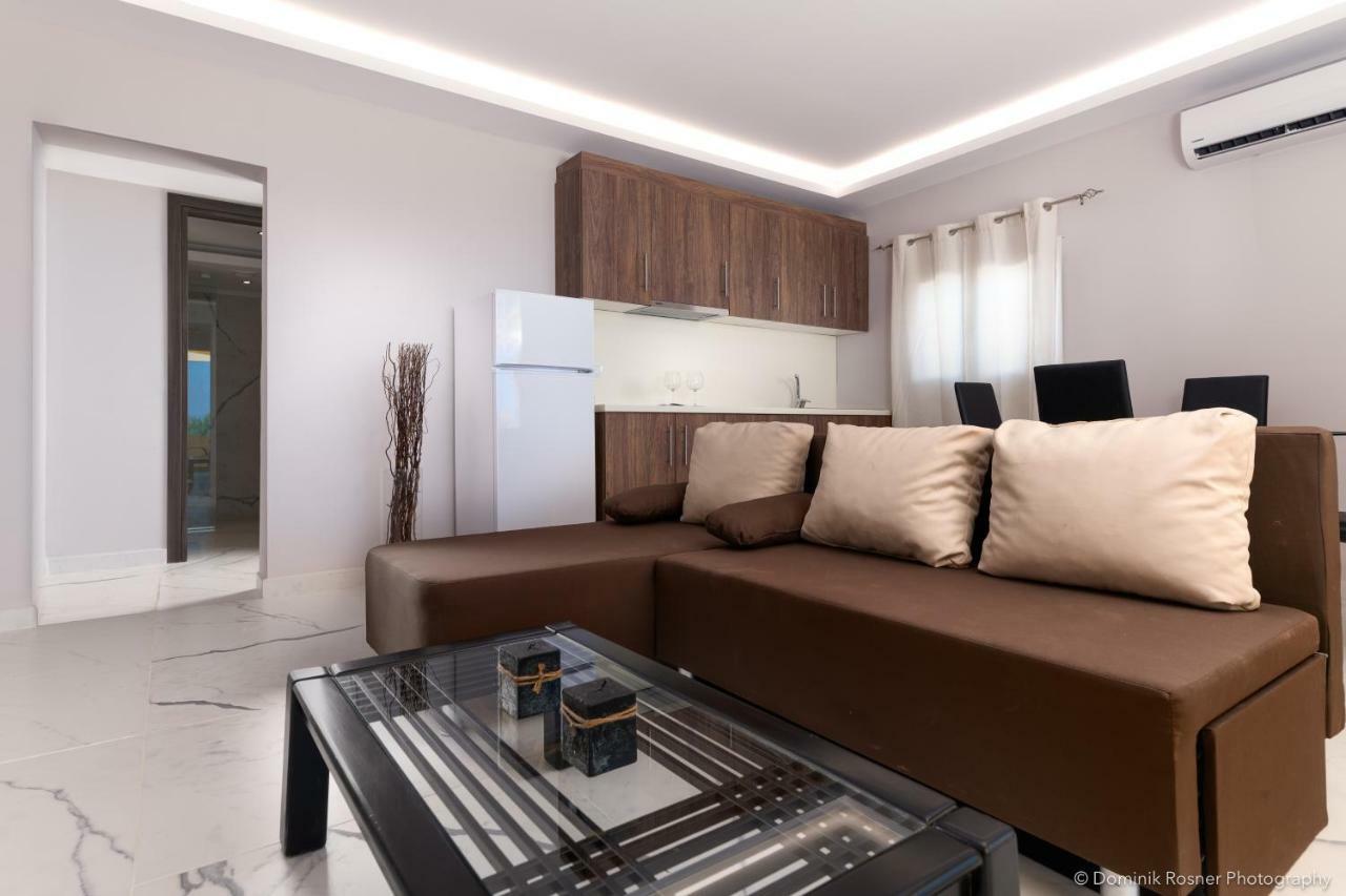 Seashore Stream Suites Αλυκών Εξωτερικό φωτογραφία